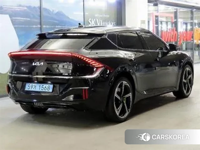 Kia EV6 id 3596901 из Кореи 14