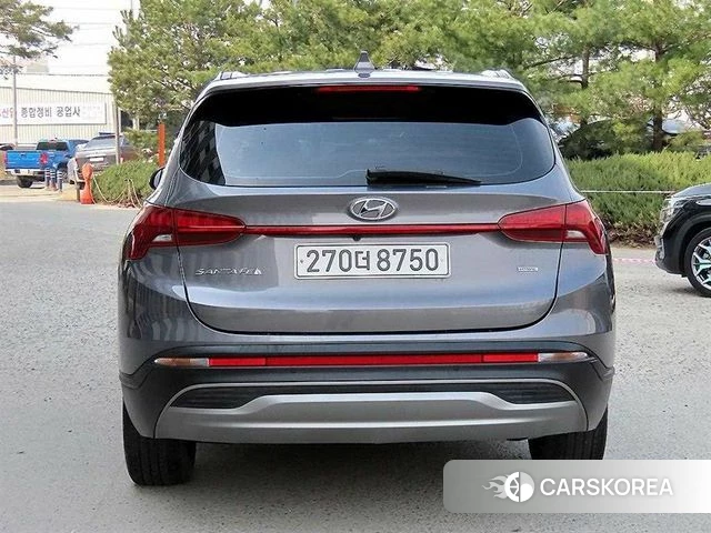 Hyundai The New Santa Fe id 3838721 из Кореи 14