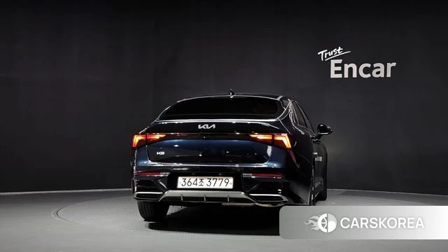 Kia The New K5 3rd generation id 4893155 из Кореи 14