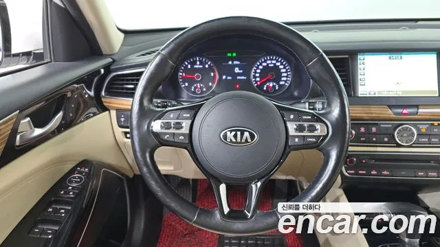 Kia Come New K7 id 2765601 из Кореи 14