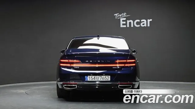 Genesis G90 id 2332826 из Кореи 14