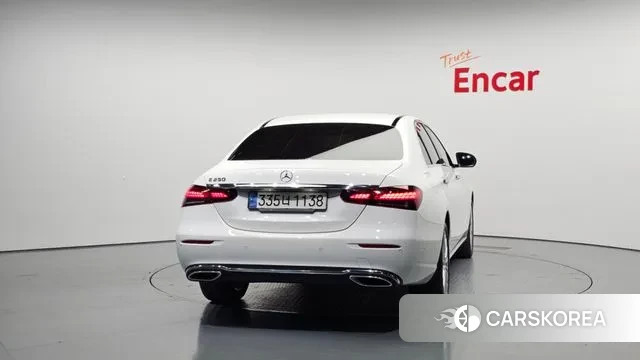 Mercedes-Benz E-Class W213 id 3639964 из Кореи 14