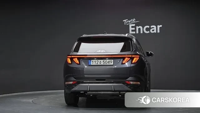 Hyundai Tucson (NX4) id 3753187 из Кореи 14