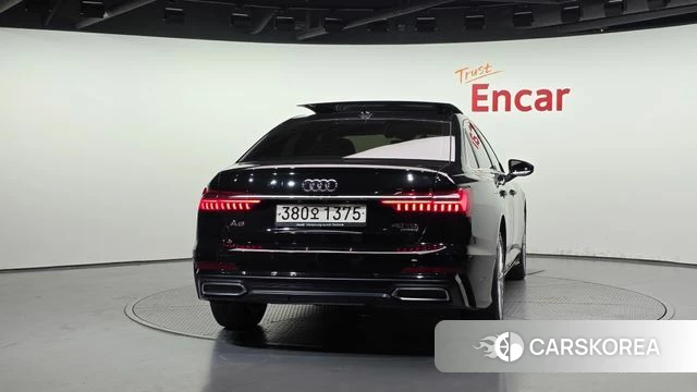 Audi A6 (C8) id 4424037 из Кореи 14
