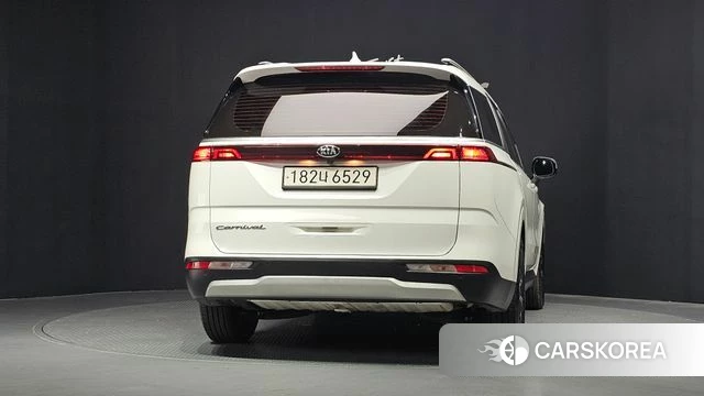 Kia Carnival 4th generation id 4637316 из Кореи 27