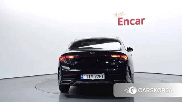 Kia K5 Hybrid 3rd Generation id 3753588 из Кореи 14