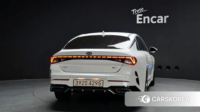 Kia K5 Hybrid 3rd Generation id 3504635 из Кореи 14