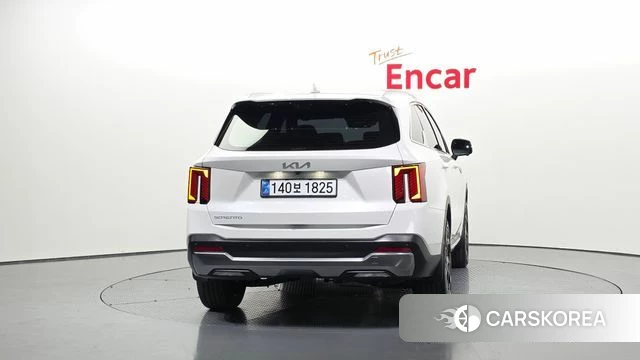 Kia The New Sorento 4th Generation id 3876402 из Кореи 14