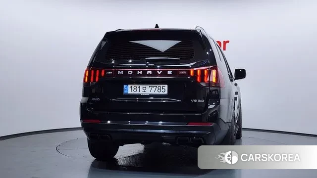 Kia Mohave Master id 3444282 из Кореи 14