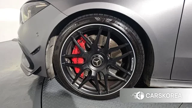 Mercedes-Benz CLA-Class C118 id 3524218 из Кореи 14