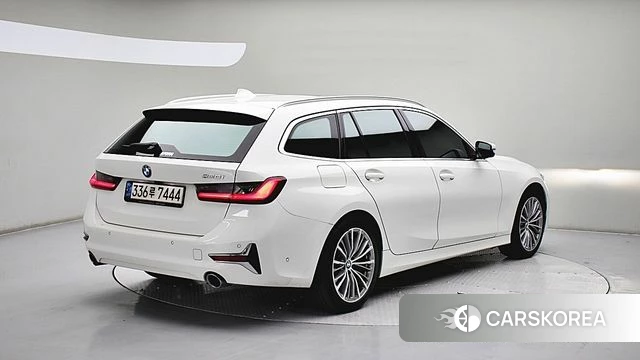 BMW 3 Series (G20) id 4642055 из Кореи 14