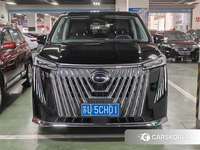 GAC Trumpchi Trumpchi M8 id 4238794 из Китая 15