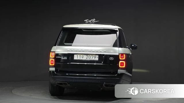 Land Rover Range Rover 4th Generation id 3917451 из Кореи 14