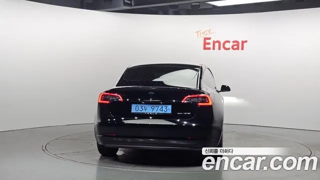 Tesla Model 3 id 2926420 из Кореи 14