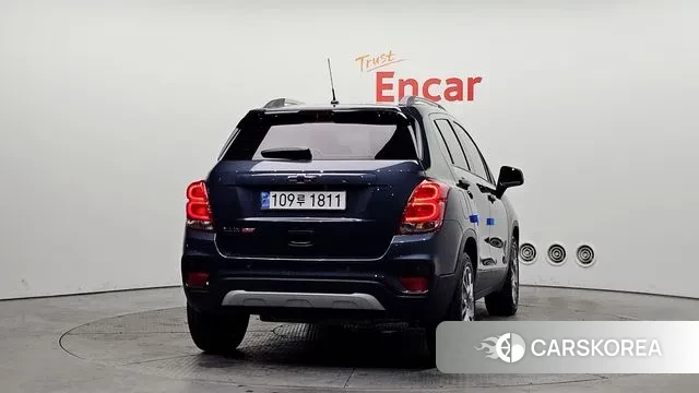 Chevrolet (GM Daewoo) The New Trax id 3735924 из Кореи 14