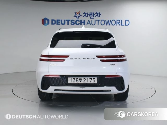 Genesis GV70 id 3911004 из Кореи 14