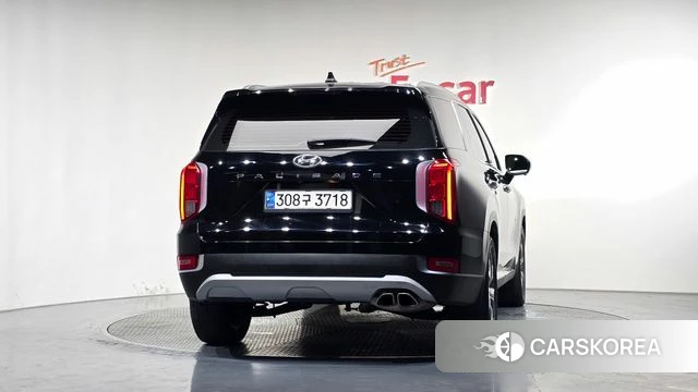 Hyundai Palisade id 4746019 из Кореи 24