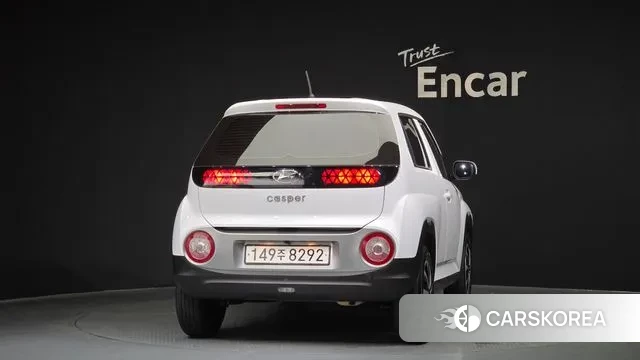 Hyundai Casper id 3690434 из Кореи 14