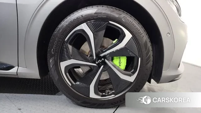 Kia EV6 id 3722235 из Кореи 14