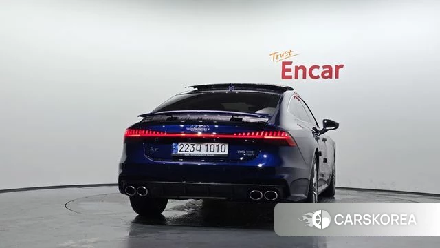 Audi A7 (4K) id 4754889 из Кореи 31