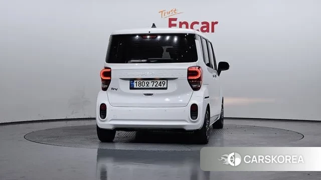 Kia The New Ray id 3561766 из Кореи 14