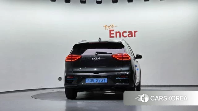 Kia Niro EV id 4855312 из Кореи 14