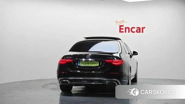 Mercedes-Benz S-Class W223 id 4421967 из Кореи 14