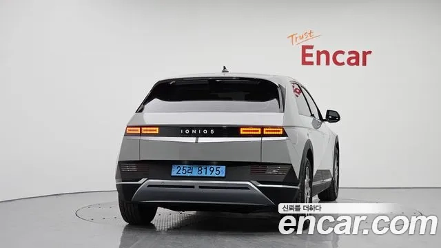 Hyundai Ionic 5 id 2910589 из Кореи 14