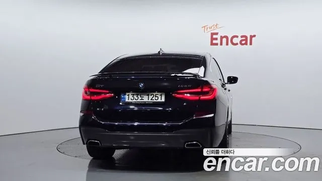 BMW 6 Series GT (G32) id 2920833 из Кореи 14