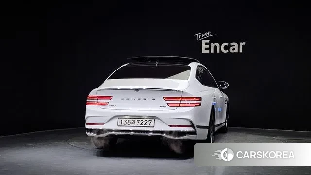 Genesis G80 (RG3) id 3732423 из Кореи 14