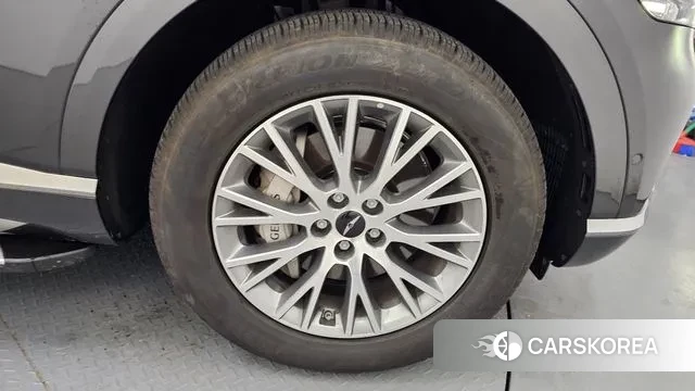 Genesis GV80 id 3533395 из Кореи 14