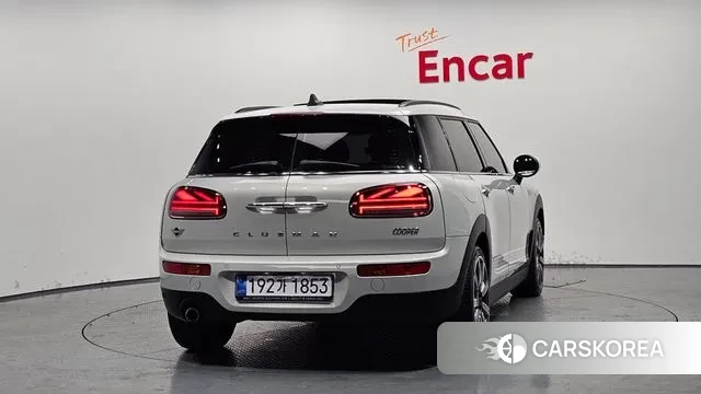 Mini Cooper Clubman id 3498528 из Кореи 14