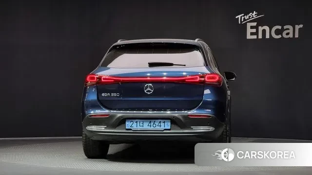 Mercedes-Benz EQA H243 id 2999095 из Кореи 14