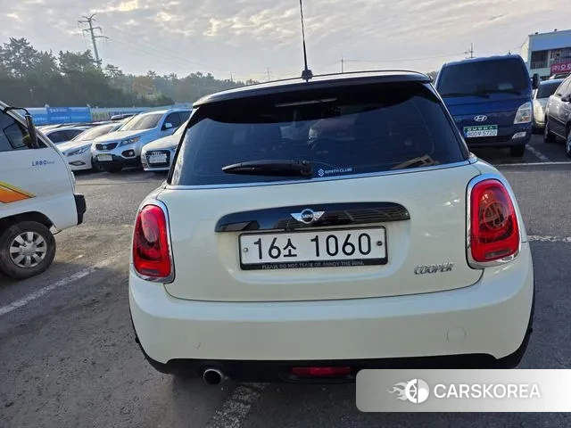 Mini Cooper id 3363222 из Кореи 13