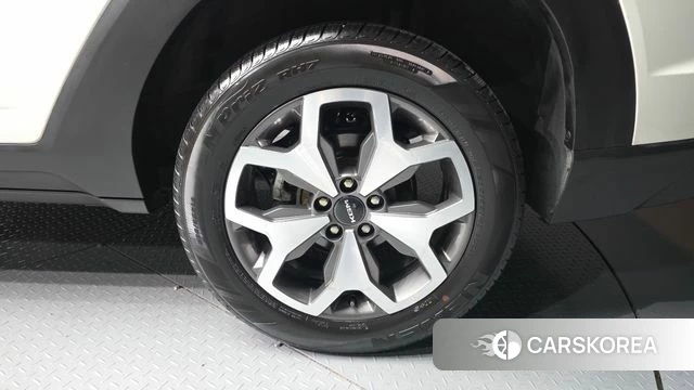 Ssangyong The New Torres id 4783119 из Кореи 24
