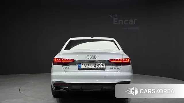 Audi A4 (B9) id 3577698 из Кореи 14