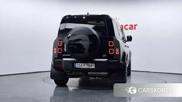 Land Rover Defender (L663) id 3777615 из Кореи 14