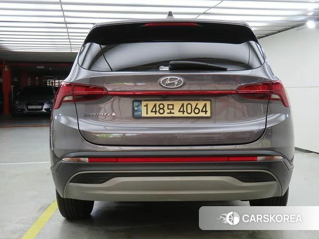 Hyundai The New Santa Fe id 4657046 из Кореи 14
