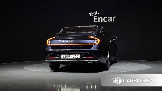 Hyundai Sonata (DN8) id 3697805 из Кореи 14