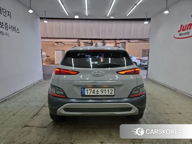 Hyundai The New Kona id 3556708 из Кореи 12