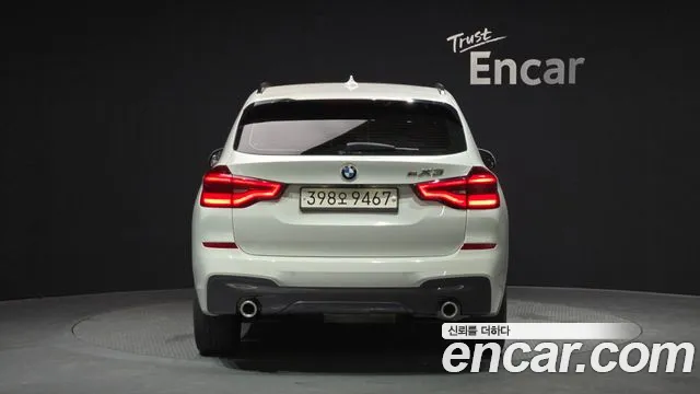 BMW X3 (G01) id 2258911 из Кореи 14