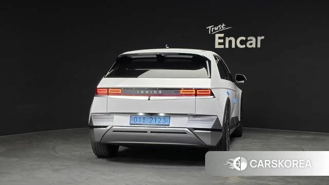 Hyundai Ionic 5 id 4422892 из Кореи 25