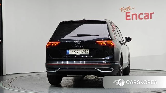 Volkswagen Tiguan second Generation id 4186093 из Кореи 31