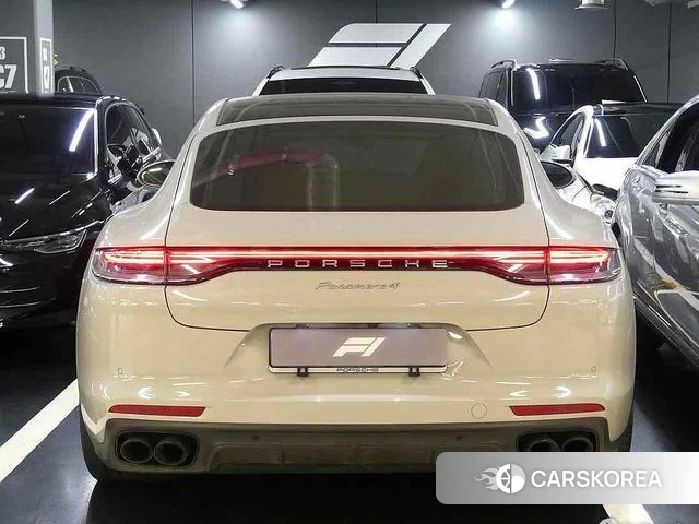 Porsche Panamera (976) id 4480547 из Кореи 14