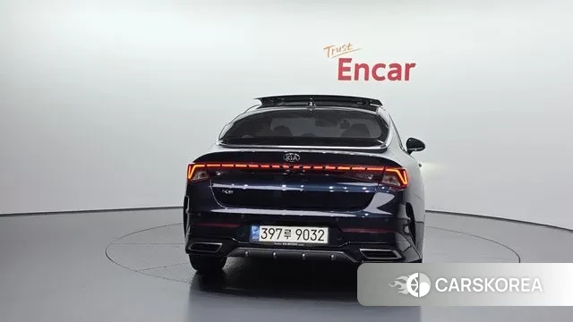 Kia K5 3rd generation id 3318552 из Кореи 14