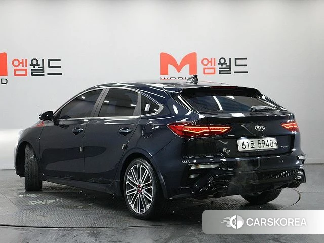 Kia Come New K3 id 4546946 из Кореи 14