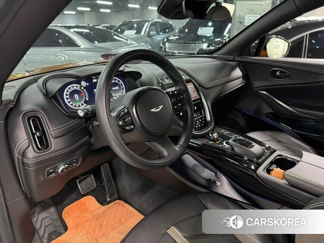 Aston Martin DBX id 4414474 из Кореи 9