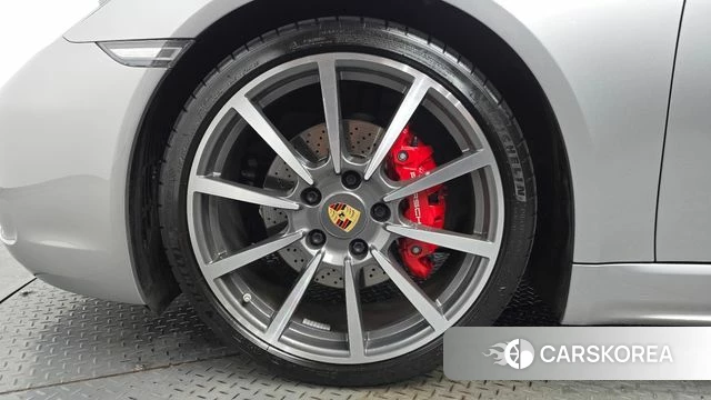 Porsche 718 Cayman id 4562388 из Кореи 31