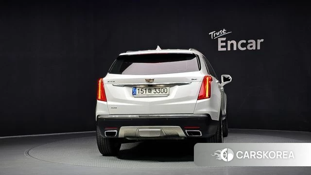 Cadillac XT5 id 4850061 из Кореи 28