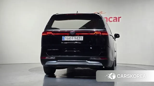 Kia Carnival 4th generation id 3438754 из Кореи 14